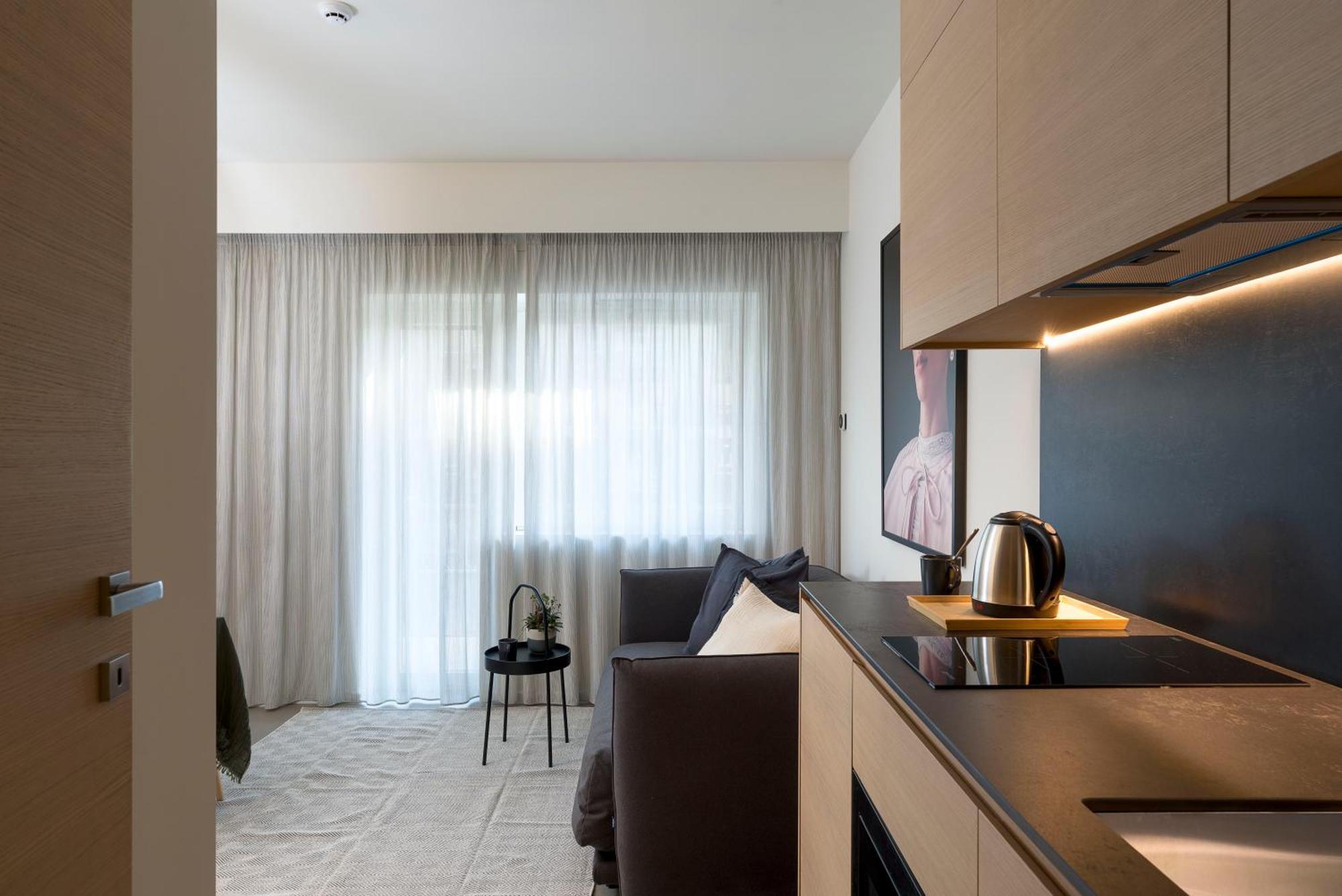 Catania Smart Apartments Dış mekan fotoğraf