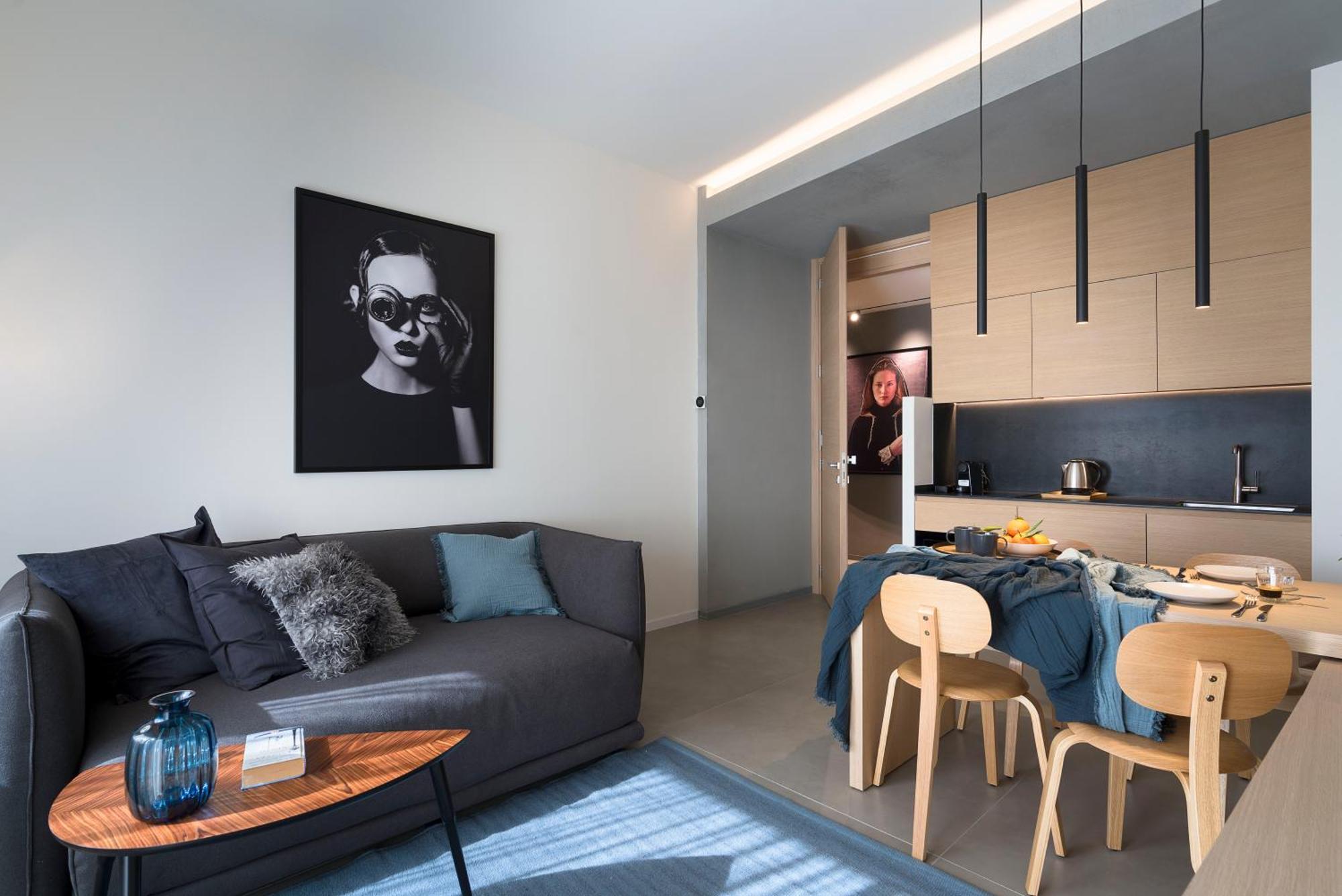 Catania Smart Apartments Dış mekan fotoğraf