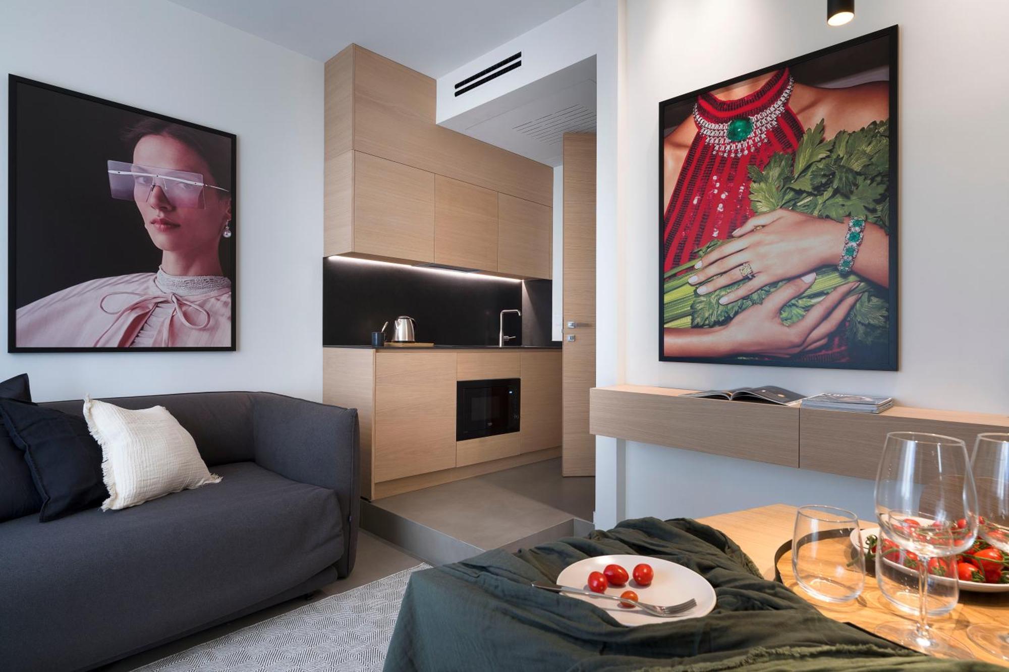 Catania Smart Apartments Dış mekan fotoğraf