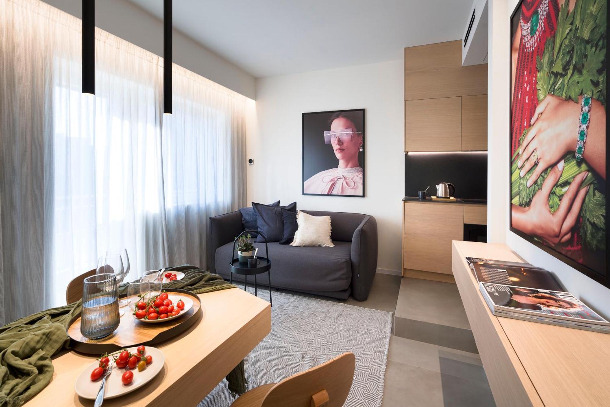 Catania Smart Apartments Dış mekan fotoğraf