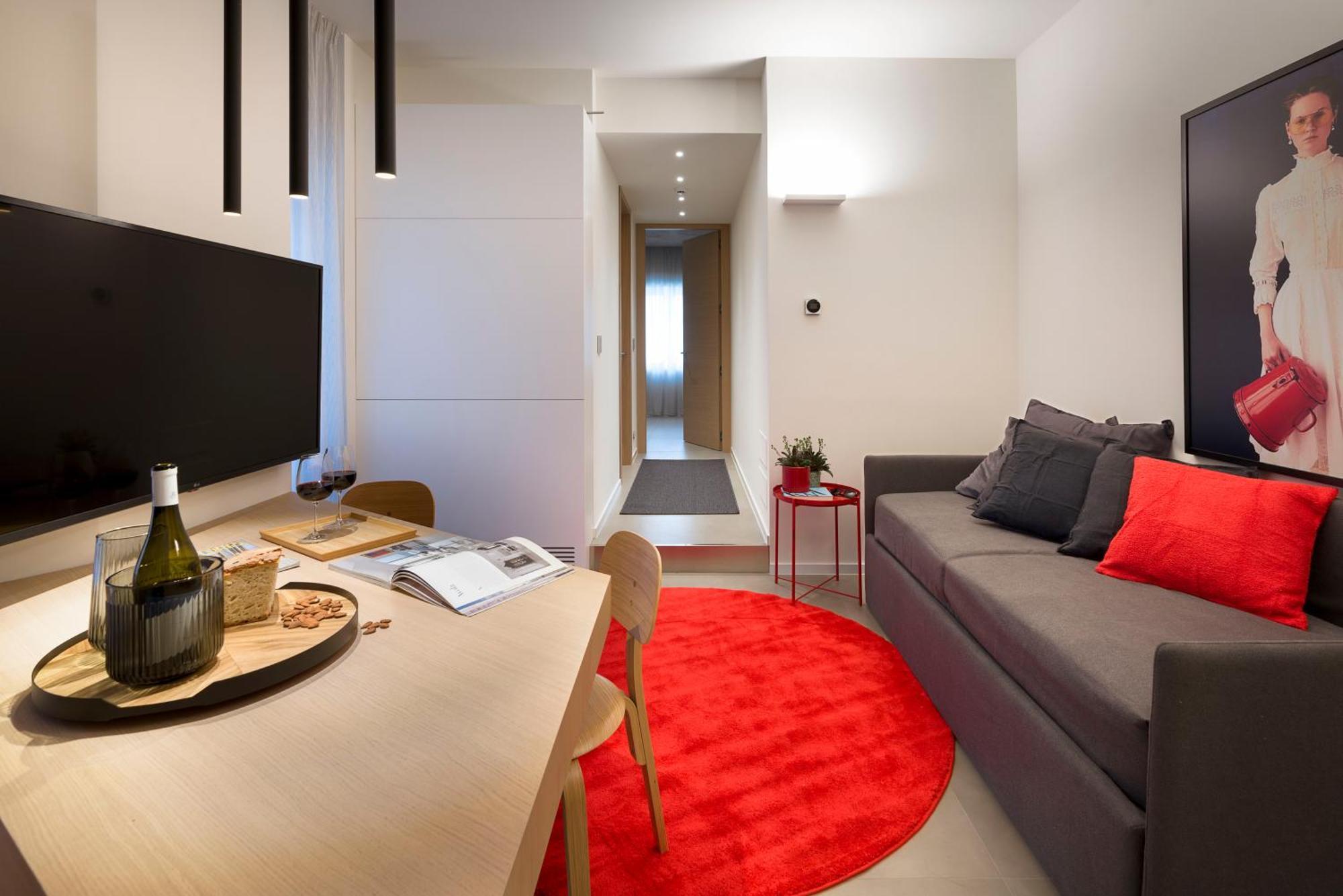 Catania Smart Apartments Dış mekan fotoğraf